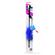Spot Feather Boa Toy With Wand & Catnip 2