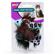 Spot Animal Print Rattle W Nip 2Pk 1