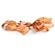 Pet Center Premium Smoked Chews Large Pig Ears 100Ct 2