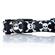 Nylon Adjustable Pirate Skulls Collar 2