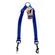 Adjustable Coupler for 2 - Blue 1