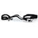 Sporn Double Dog Leash - Black 1
