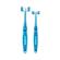 Quadbrush Toothbrush With Holder 2