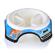 Skid Stop Slow Feed Bowl 1