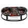 Bone Shaped Wrought Iron Packaged Double Diner 3
