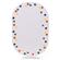 Dog Placemat With Paw Print 1
