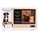 Posture Pro Adjustable Stainless Steel Double Diner 1