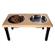 Posture Pro Adjustable Stainless Steel Double Diner 3