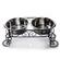 Ethical Pet Stainless Steel Double Diner 1