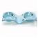 Wave Double Pet Dish 12 - 3