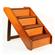Pupstep Wood Stairs  1