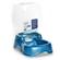 Petmate Cafe Gravity Waterer 3 Gallon 2