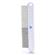 Deluxe Medium & Coarse Comb W/Handle 1