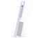 Deluxe Medium Tooth Comb W/Handle 1