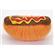 Li'l Pals Plush Toy Hot Dog 1