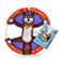 Fat Cat Dog Toy Rings - Assorted 1