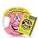 Fat Cat Dog Toy Rings - Mini 1