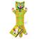 Incredible Strapping Flipflop Yankers Assorted 1