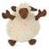 GoDog Fuzzy Wuzzy Lamb 1