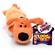 Multipet Loofa Dog 1