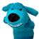 Multipet Loofa Dog 5