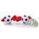 Li'l Pals Tug Toy Soccer Balls 1