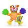 Mini Puppy Teethers Dog Toy 1
