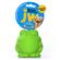JW Dog Toy - Darwin The Frog 1