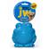 JW Dog Toy - Darwin The Frog 2