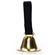 Remington Solid Brass Dog Bell 1