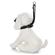 Sporn Small or Medium Head Halter-Black 2