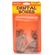 Dental Bones Carrot Flavor Dog Treats 3