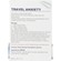 Homeopet Travel Anxiety Relief Drops for Pets 2