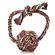 Multicolor Handle Rope Ball 2