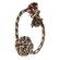 Multicolor Handle Rope Ball 3