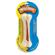 Dingo Mega Bone White  1