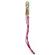 Li'l Pals Jewel Suede Lead 5/16 6Ft 2