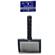 Professional Curved Slicker Brush - Large 1