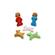 Petmate Booda Tgh Plsh-Cookie Ctrs-Bone 2
