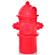 FirePlug Dog Toy and Storage Bin 1