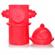 FirePlug Dog Toy and Storage Bin 2