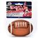 Rough & Rugged Football w/ Bell 1