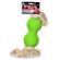 Rough & Rugged Rubber Dumbbell W/Rope 1