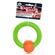 Rough & Rugged Rubber Ring With Ball 4.5 1