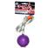Rough & Rugged Rubber Rope Ball 1