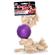 Rough & Rugged Rubber Rope Ball 2