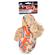 Rough & Rugged Rubber Sandal W/ Rope 1