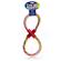 Figure Eight Rope Tug Dog Toy 1