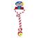 Rope Handle Tug With Tennis Ball 15 1