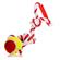 Rope Handle Tug With Tennis Ball 15 2